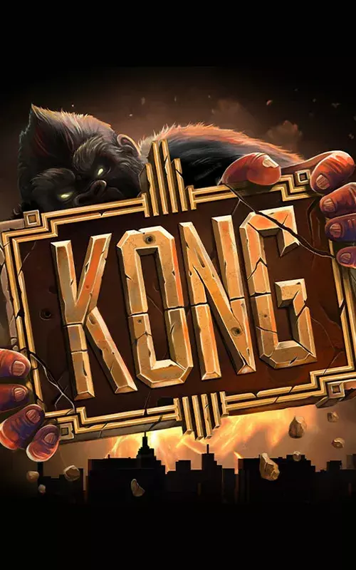 Kong at Slotum Casino