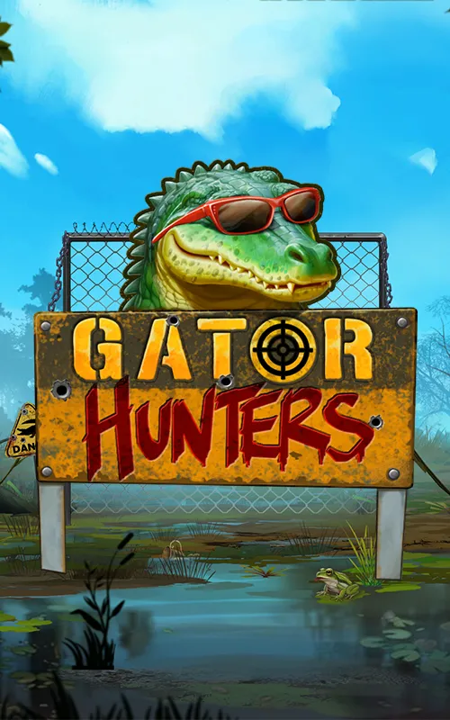 Gator Hunters at Slotum Casino